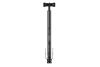 Pompka podłogowa z cyfrowym manometrem LEZYNE Digital Travel Floor Drive Black